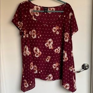Torrid Blouse